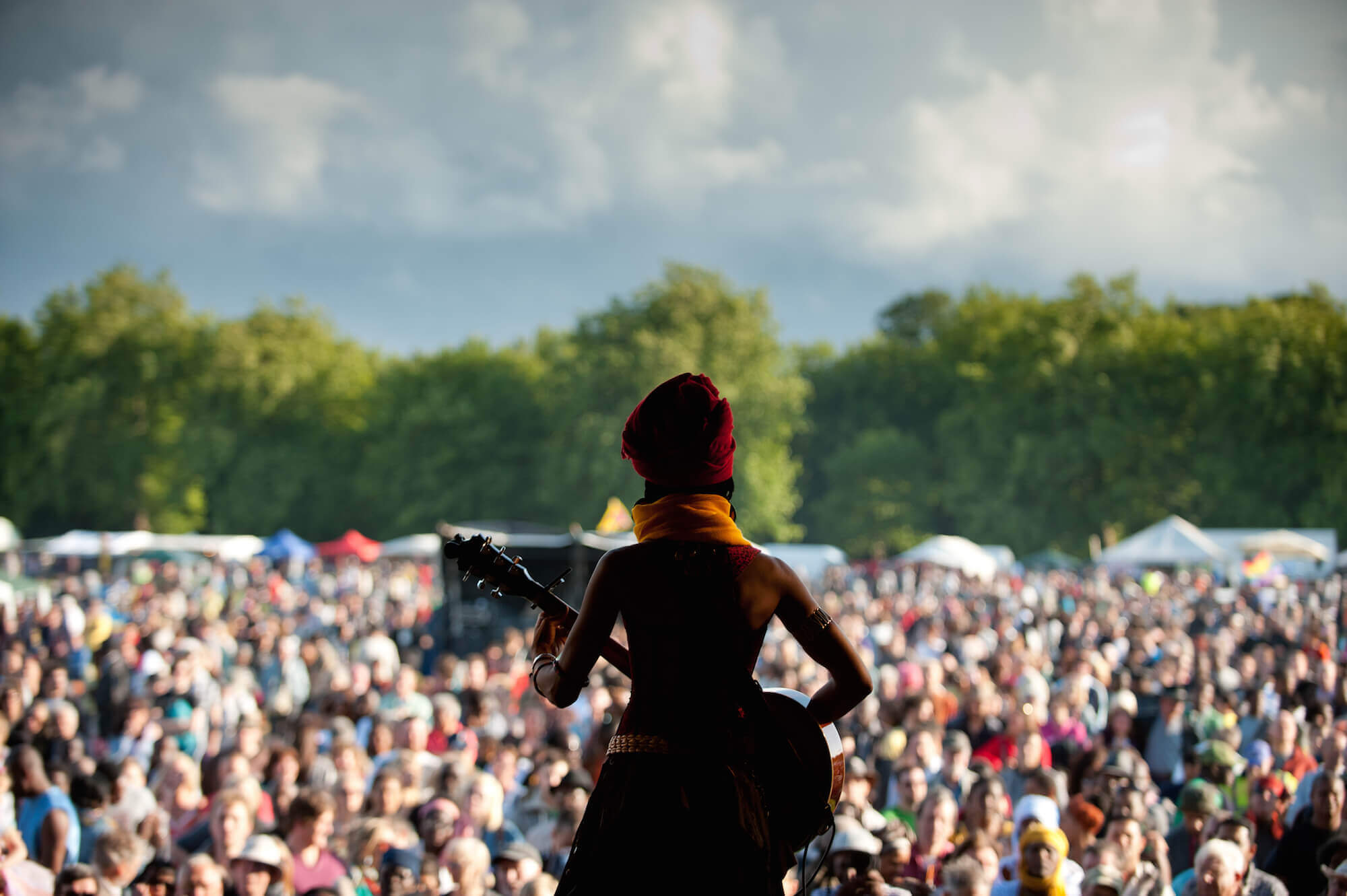 Home Africa Oye Sefton Park, Liverpool, 22nd & 23rd June 2024