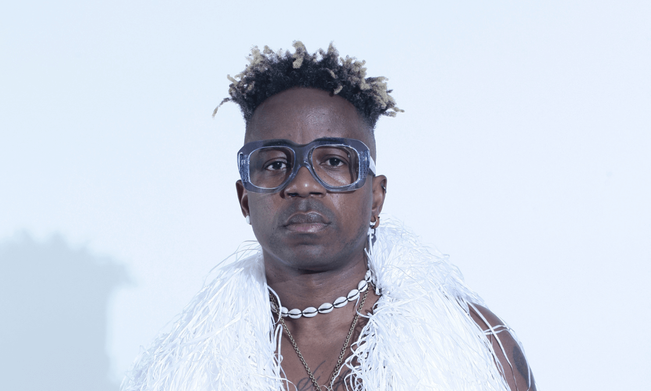 Blick Bassy returns to Liverpool on 2025 tour Africa Oye Africa Oye