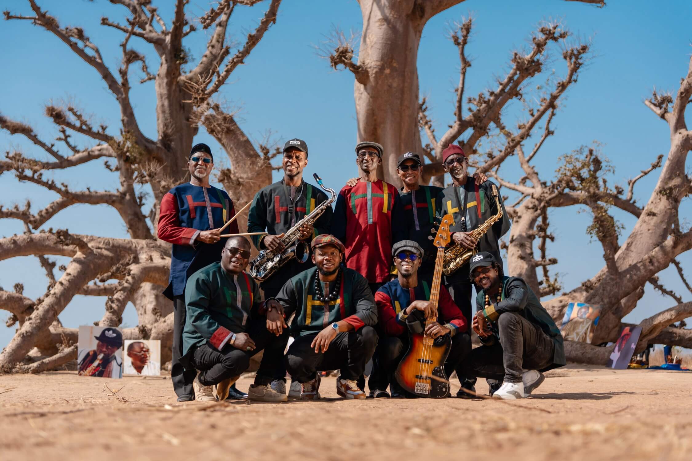 Orchestra Baobab: 'One of West Africa's most iconic musical